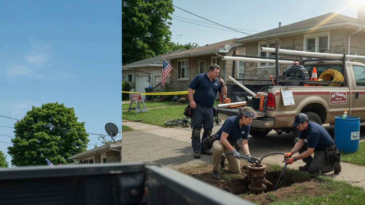 Water Heater Replacement in Greenleaf, KS near me
